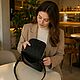 Cумка из натуральной итальянской кожи. Сумка через плечо. Camelbags. Ярмарка Мастеров.  Фото №6