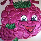 Одежда детская handmade. Livemaster - original item carnival costume: Merry Raspberry. Handmade.