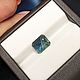Природный сапфир полихром 2,58ct,(сертифицирован, без нагрева). Бусины. Астрологический подбор камней. Ярмарка Мастеров.  Фото №4