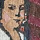 Винтаж: Картина гобелен Румыния винтаж. Картины винтажные. Zlata-runa. Ярмарка Мастеров.  Фото №4