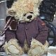 Teddy bear. Мишки Тедди. Teddy bears by Olga handmade xelga_grakova. Ярмарка Мастеров.  Фото №7