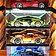 Бокс для LEGO Porsche 911 GT3 RS. Хранение вещей. Galabricks. Интернет-магазин Ярмарка Мастеров.  Фото №2