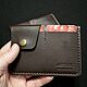 Men's wallets (for the driver). Wallets. aleks.berg. Online shopping on My Livemaster.  Фото №2