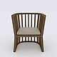 NAKKAR Chair'. Chairs. woodrj. Online shopping on My Livemaster.  Фото №2