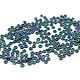 Бисер Toho Demi Round 11/0 706 Matte-Color Iris - Teal 2,5 гр JP-428, Бисер, Нижний Новгород,  Фото №1
