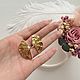 Заказать Винтаж:  Avon. Elena USA Vintage. Ярмарка Мастеров. . Серьги винтажные Фото №3