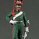 Military miniature toy soldier 54 mm.Napoleonica.The gunner. ekcastings. Military miniature. miniatjuraa-mi (miniatjuraA-Mi). My Livemaster. Фото №5