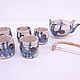 Japanese tea set from MINORU, Vintage sets, Krasnodar,  Фото №1