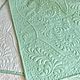 "Мятные сны". Пледы. Арт-текстиль от Елены. Интернет-магазин Ярмарка Мастеров.  Фото №2