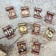 Order Pendant 'Rune scroll'. prussian1. Livemaster. . Pendants Фото №3