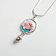 Order Кулон "Хрюшка и желудь". Linda (LKdesign). Livemaster. . Pendants Фото №3