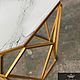 Журнальный столик CRYSTAL. Столы. BULL WULL FURNITURE. Ярмарка Мастеров.  Фото №4