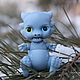 Дракончик bjd, Шарнирная кукла, Усолье-Сибирское,  Фото №1