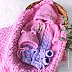 На Заказ: Комплект на 0/3 (без пледа). Комплект одежды для выписки. marel.elena. Интернет-магазин Ярмарка Мастеров.  Фото №2