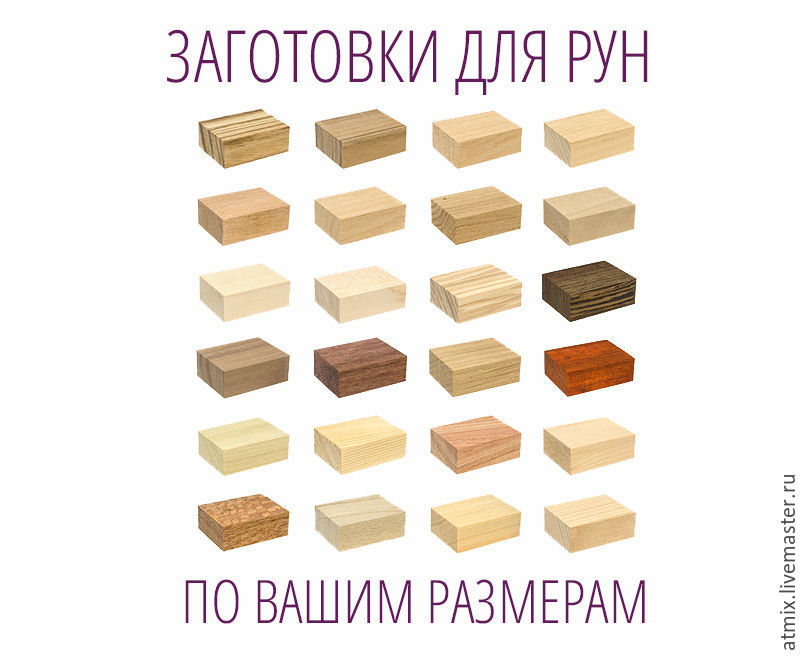 Руны из дерева. Как сделать деревянные руны. Субъективное мнение о некоторых вопросах.