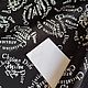 Заказать Хлопковый джерси Dior. Ткани из Италии (BrandTkani). Ярмарка Мастеров. . Ткани Фото №3