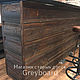 Бар из старой амбарной доски. Вешалки. Магазин старых досок Greyboard (greyboard). Ярмарка Мастеров.  Фото №4