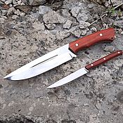 Сувениры и подарки handmade. Livemaster - original item Spark of knives for hunting 