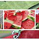 Гламурный портфельчик "Арбузный микс". Нат. Замша. Портфель. simple sveta    (ошейники и сумки ). Интернет-магазин Ярмарка Мастеров.  Фото №2