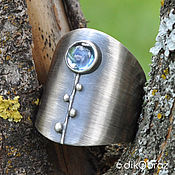 Украшения handmade. Livemaster - original item Ring silver Raznotravye. Handmade.