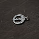 Заказать Подвеска Лунница. LEVITAN jewellery. Ярмарка Мастеров. . Подвеска Фото №3