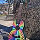 Укулеле (концерт) гавайская гитара. Укулеле (гавайская гитара). Guitar & Ukulele art Studio. Интернет-магазин Ярмарка Мастеров.  Фото №2