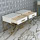 Тумба SPIKE. Тумбы. BULL WULL FURNITURE. Ярмарка Мастеров.  Фото №4