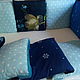 Bumpers in the crib, bumpers pillows, bumpers set, Sides for crib, Bogotol,  Фото №1