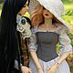 Заказать Выкройка корсета для куклы Bjd, размер SD. NikaNikaBjdShop. Ярмарка Мастеров. . Одежда для кукол Фото №3