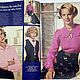 Заказать Журнал Burda Moden 1975 12 (декабрь). Модные странички. Ярмарка Мастеров. . Журналы Фото №3