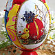 Order Easter egg Chicken (interior on a stand) gift Easter. Yuliya LABORERA souvenir present (yuliya-laborera-podarki). Livemaster. . Eggs Фото №3