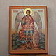The Holy Archangel Michael, Icons, Yaroslavl,  Фото №1
