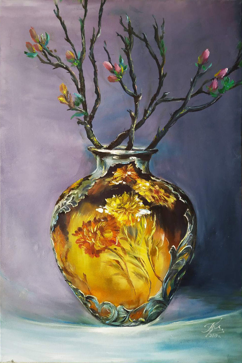 Картина ваза. Ваза живопись. Ваза с цветами. Стеклянные вазы в живописи. Ваза с цветами живопись.