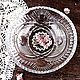 Винтаж: Хрустальная конфетница. СССР. Кухонная утварь винтажная. 'Советское Наследие'. Ярмарка Мастеров.  Фото №10