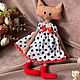 Котята. Мягкие игрушки. Света Каменская (mylanadolls). Ярмарка Мастеров.  Фото №7