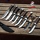 Нож охотничий | подарок мужчине, Ножи, Махачкала,  Фото №1