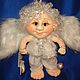 Angel 'Joyful Messenger'. Dolls. arsini (arsini). Online shopping on My Livemaster.  Фото №2