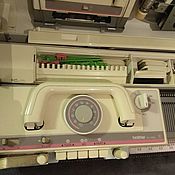 Материалы для творчества handmade. Livemaster - original item Knitting machine Brother KH-890 Japan. Handmade.