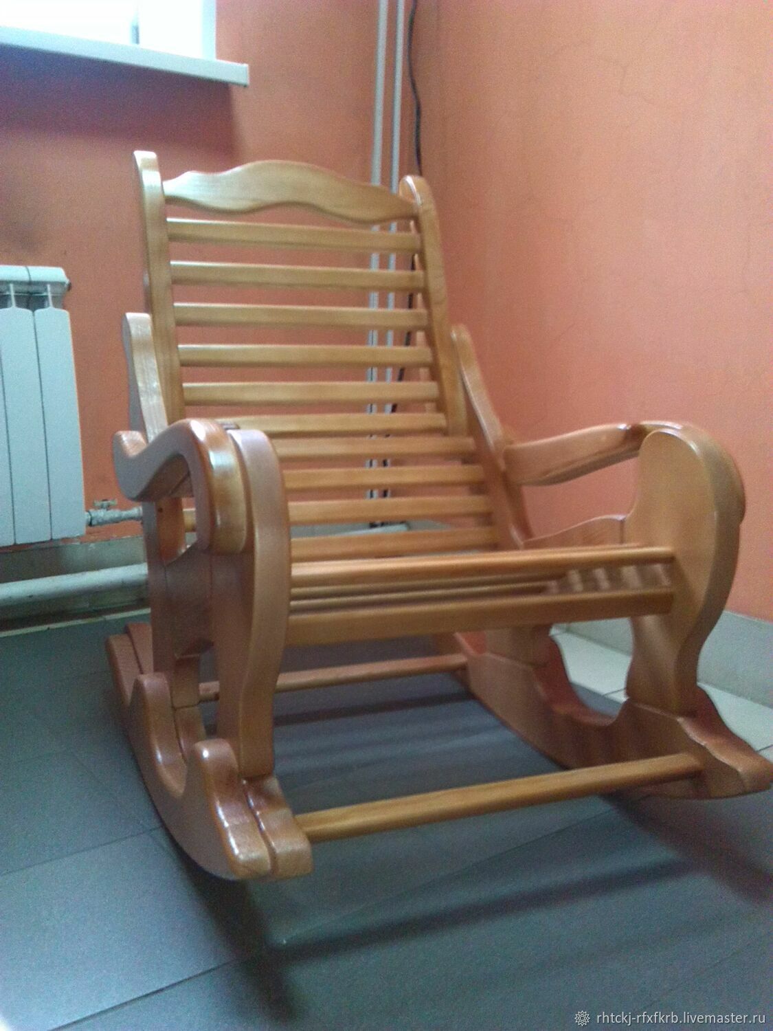 кресло качалка в прокопьевске