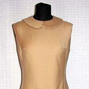 Одежда handmade. Livemaster - original item dresses: Dress with attached pocket. Handmade.