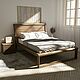 The 'WORLD' bed'. Bed. woodrj. Online shopping on My Livemaster.  Фото №2