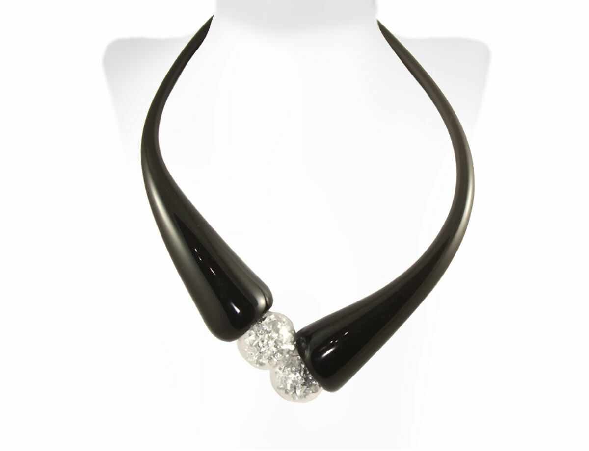 Модное Колье Мурано - муранские украшения. Стильное колье Мурано купить ...