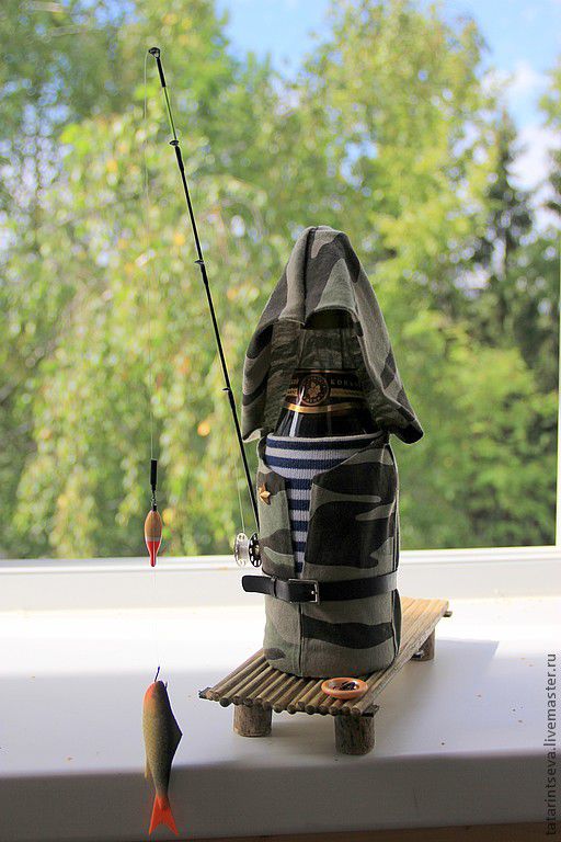 торт для рыбака. как сделать рыбака. уточка снасть рыболовная. приспособление для летней рыбалки. фидер донка оснастка.