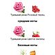 Духи ручной работы, реплика аромата «Розе оф но мэнс ленд» 15 мл. Духи. Ольга и Людмила (honeybee-soapbar). Ярмарка Мастеров.  Фото №4