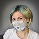 Reusable mask ' Bears', Protective masks, Moscow,  Фото №1