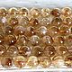 Цитрин природный бусины 10 мм. Бусины. Divine Gems. Ярмарка Мастеров.  Фото №6