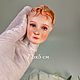 Кукольная заготовка TeddyDoll#76. Заготовки для кукол и игрушек. Кукольные детальки (Дмитрий/Ольга). Интернет-магазин Ярмарка Мастеров.  Фото №2