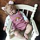 Кукла реборн. Куклы Reborn. Living doll. Ярмарка Мастеров.  Фото №10
