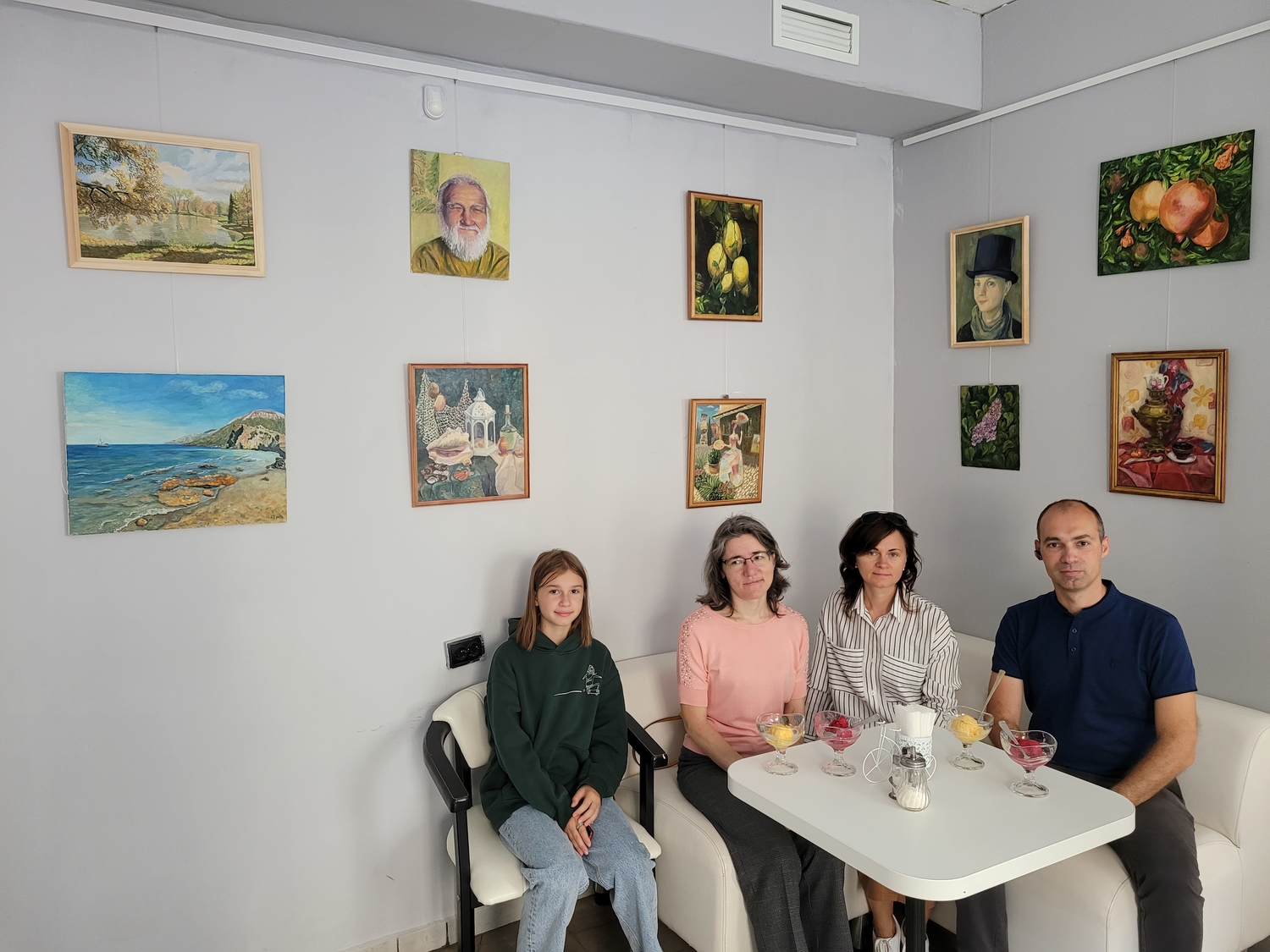 Мой профиль