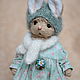 Annette. Teddy Toys. teddy bear by Tatiana Krivitskaya. My Livemaster. Фото №5